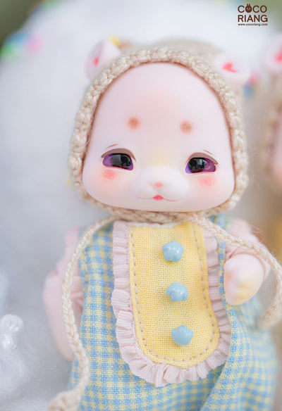 Strawberry Poi [Limited time] | Preorder | DOLL