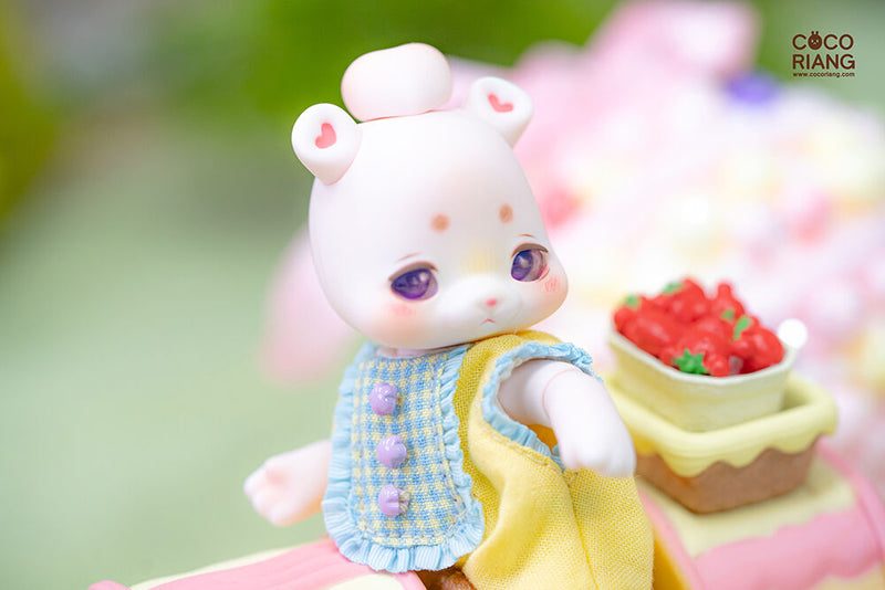 Strawberry Poi [Limited time] | Preorder | DOLL