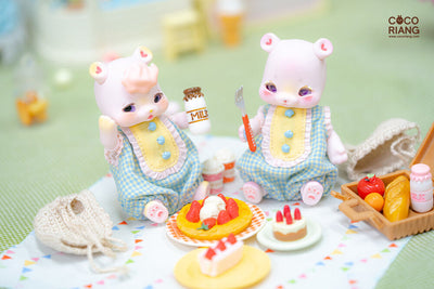 2+1 Event Strawberry Poi [Limited time] | Preorder | DOLL