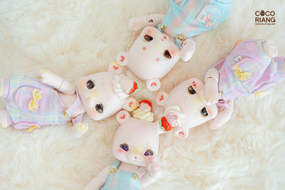 2+1 Event Strawberry Poi [Limited time] | Preorder | DOLL