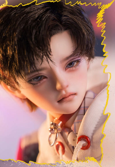 Lin Qi | Preorder | DOLL