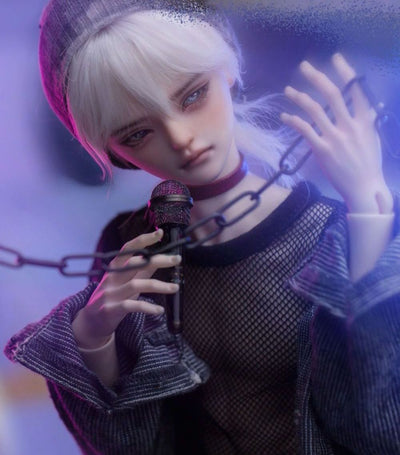 Lin Qi | Preorder | DOLL