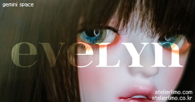 Evelyn Head [5% OFF for a limited time] | Preorder | PARTS