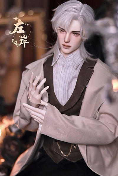 Detective-Zuo An Fullset | Preorder | DOLL