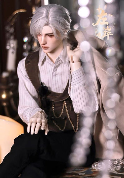 Detective-Zuo An | Preorder | DOLL