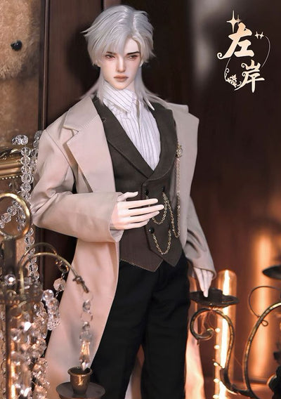 Detective-Zuo An Fullset | Preorder | DOLL