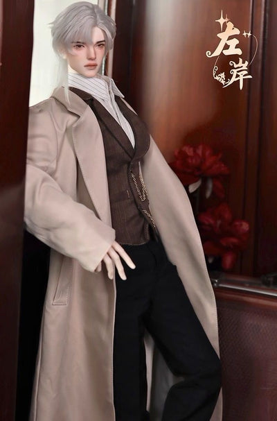 Detective-Zuo An | Preorder | DOLL