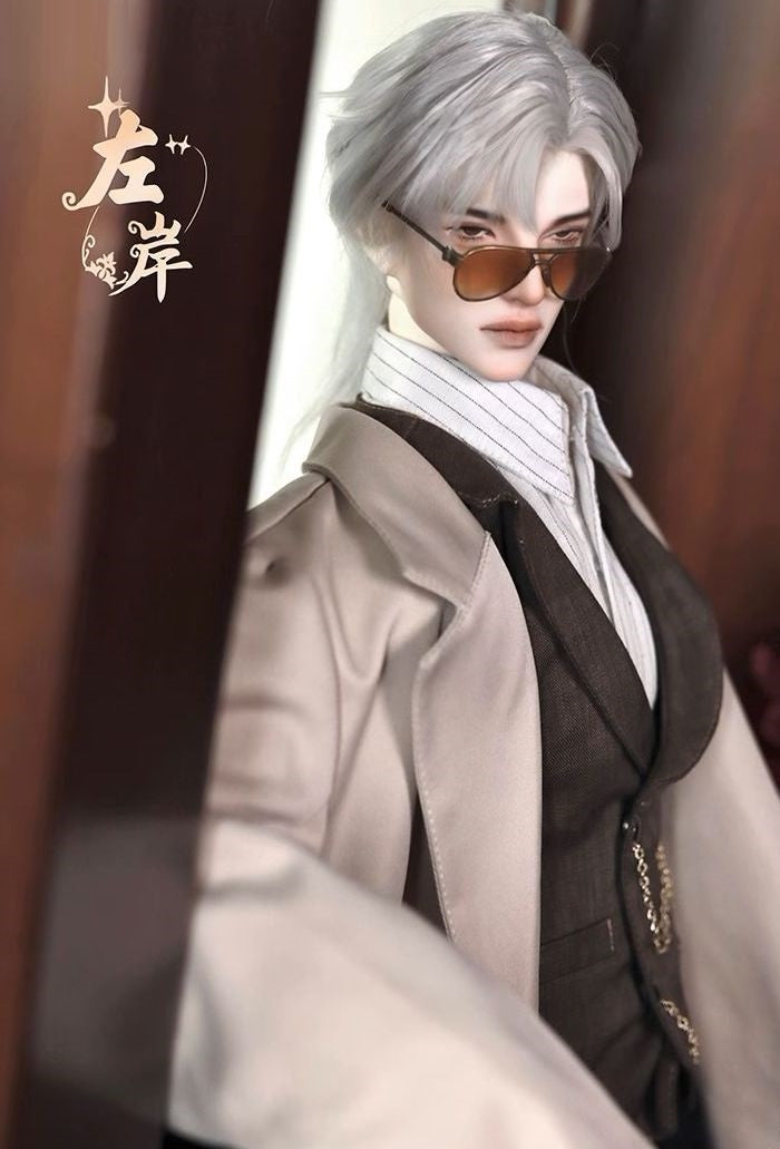 Detective-Zuo An Fullset | Preorder | DOLL