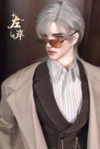 Detective-Zuo An Fullset | Preorder | DOLL