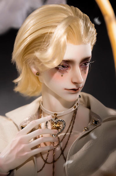 Evan Fullset [Limited Time & Quantity 13%OFF] | Preorder | DOLL