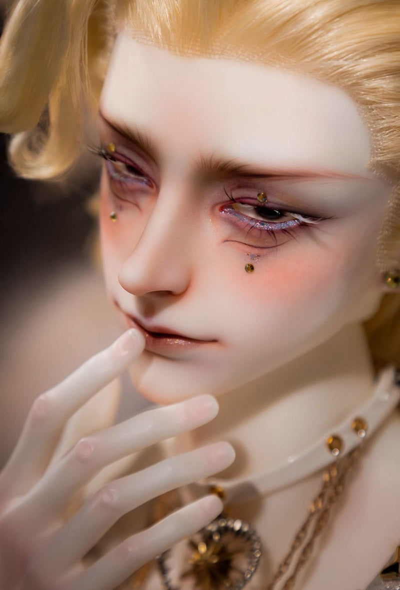 Evan Fullset [Limited Time & Quantity 13%OFF] | Preorder | DOLL