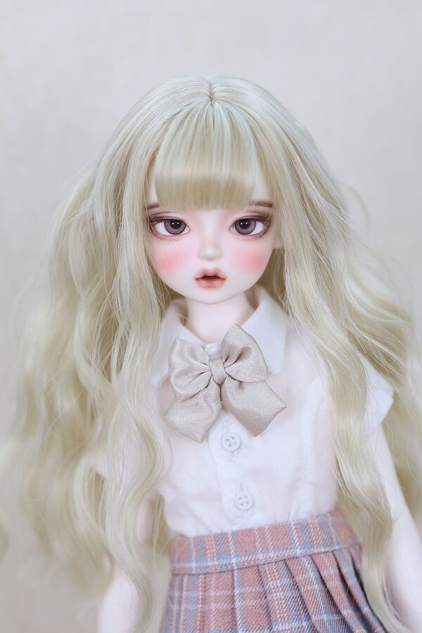 [7-8"] Potpourri curl (Melty Cherry) | Preorder | WIG