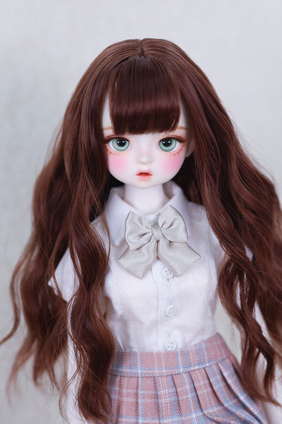 [7-8"] Potpourri curl (Melty Cherry) | Preorder | WIG