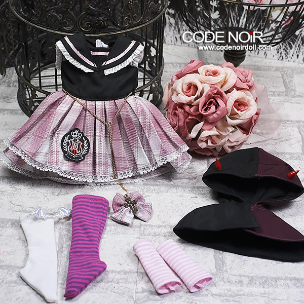 CMD000256 Little Pink Devil [Limited Time] | Preorder | OUTFIT