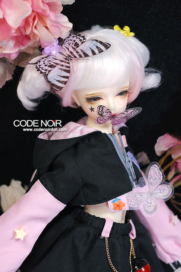 CMD000254 Black Spicy Kitty [Limited Time] | Preorder | OUTFIT