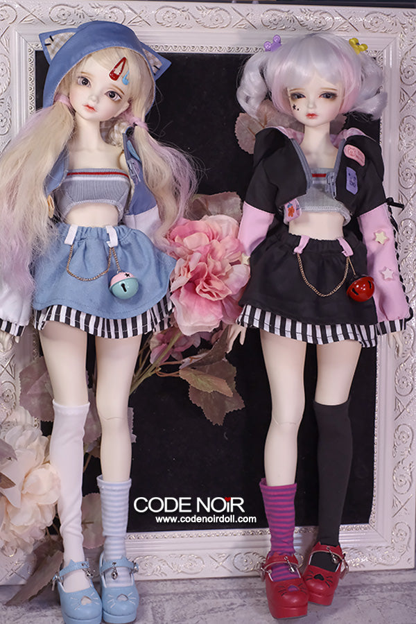 CMD000254 Black Spicy Kitty [Limited Time] | Preorder | OUTFIT