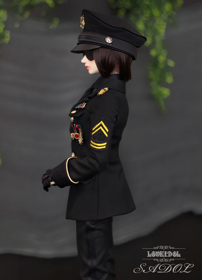 [Operation Blackberet]Suit Set [Limited Time Offer] | PREORDER | OUTFIT