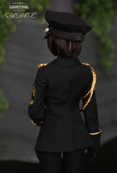 [Operation Blackberet] Suit Set: DD (SS,2) [Limited Time Offer] | PREORDER | OUTFIT