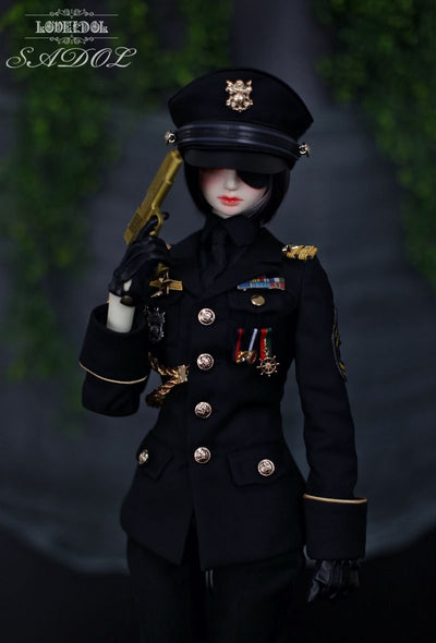 [Operation Blackberet] Suit Set: DD (SS,2) [Limited Time Offer] | PREORDER | OUTFIT