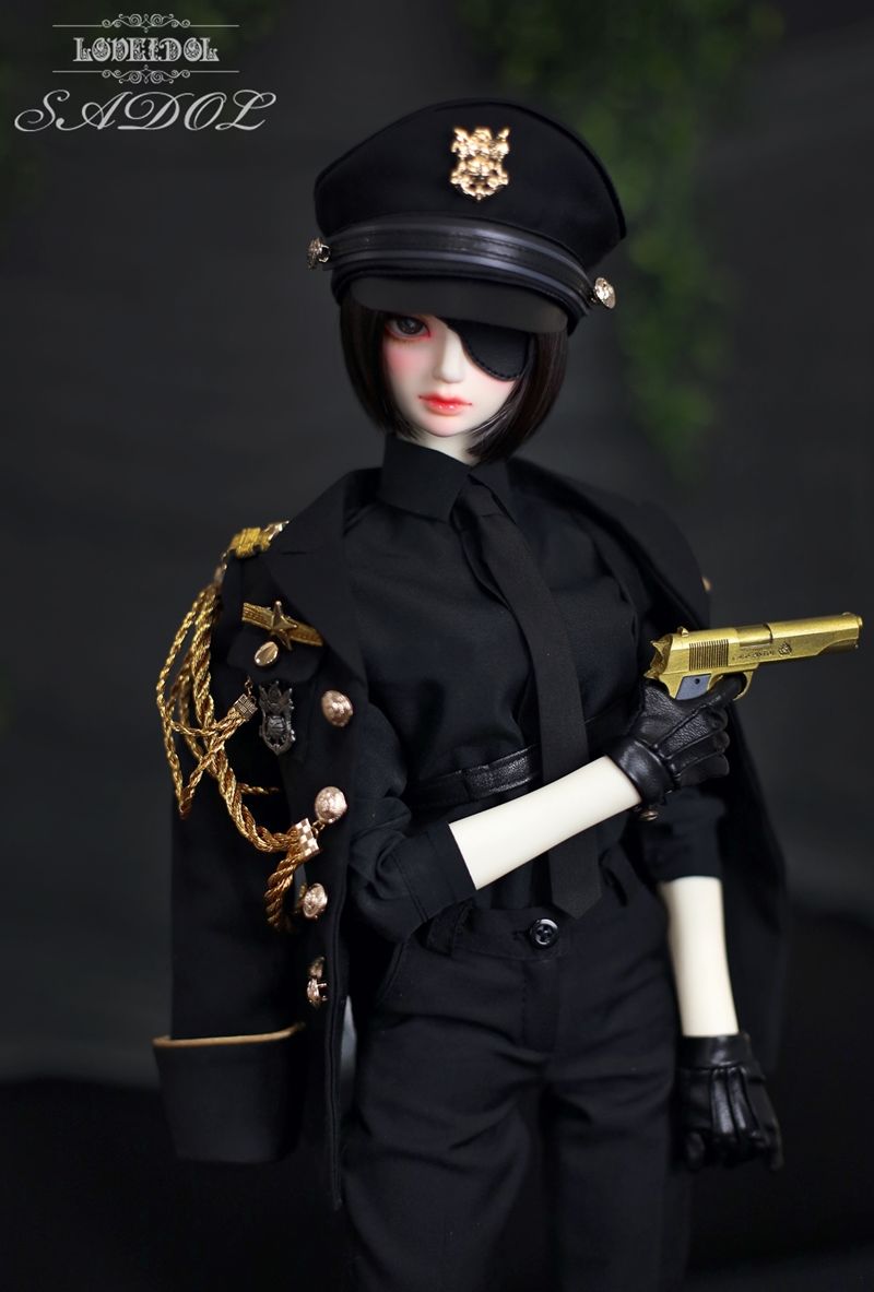 [Operation Blackberet]Suit Set [Limited Time Offer] | PREORDER | OUTFIT