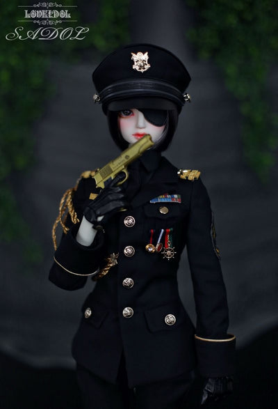 [Operation Blackberet]Suit Set [Limited Time Offer] | PREORDER | OUTFIT