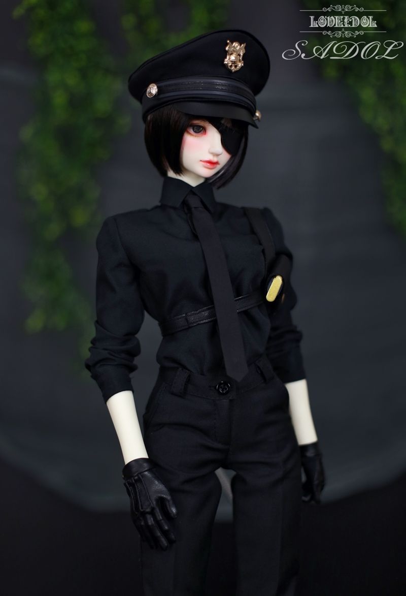 [Operation Blackberet] Suit Set: DD (SS,2) [Limited Time Offer] | PREORDER | OUTFIT