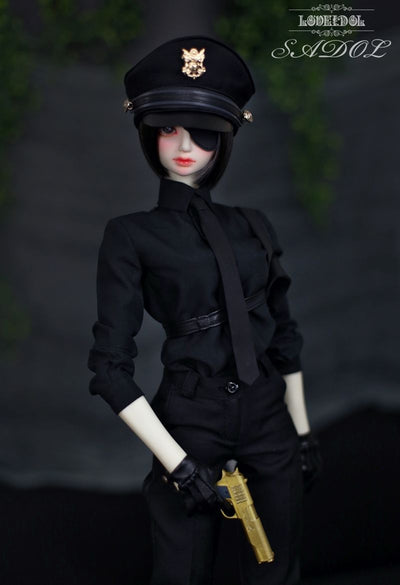 [Operation Blackberet]Suit Set [Limited Time Offer] | PREORDER | OUTFIT