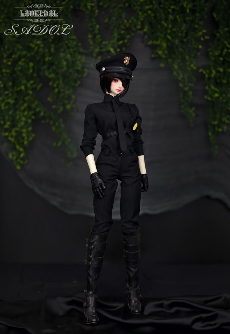 [Operation Blackberet]Suit Set [Limited Time Offer] | PREORDER | OUTFIT