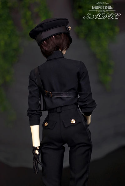 [Operation Blackberet]Suit Set [Limited Time Offer] | PREORDER | OUTFIT