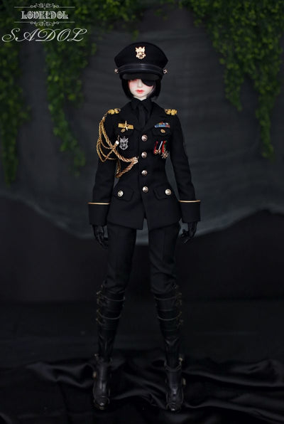 [Operation Blackberet] Fullset [Limited Time Offer] | PREORDER | OUTFIT