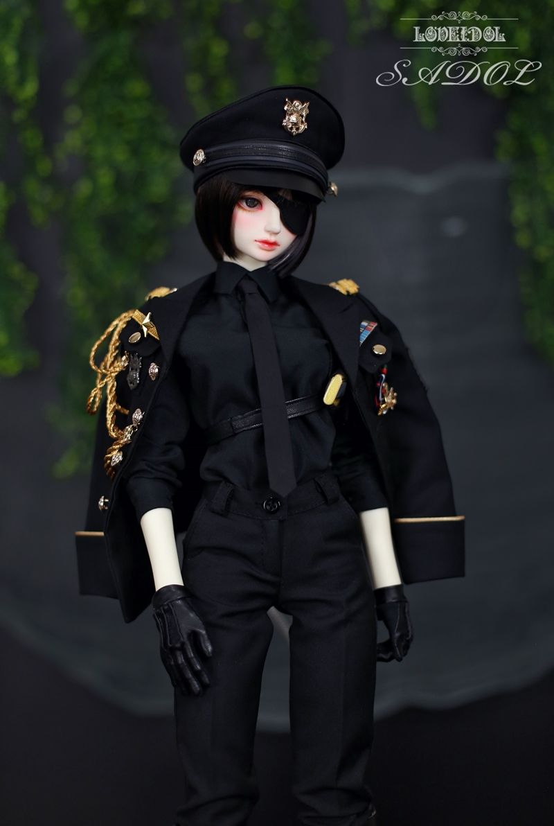 [Operation Blackberet] Fullset [Limited Time Offer] | PREORDER | OUTFIT