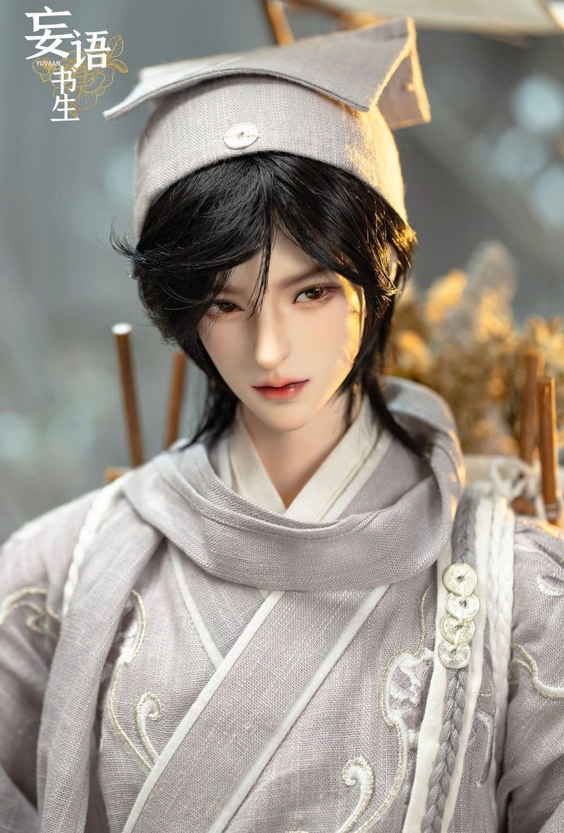 Yuvaan Light Ver. Fullset | Preorder | DOLL