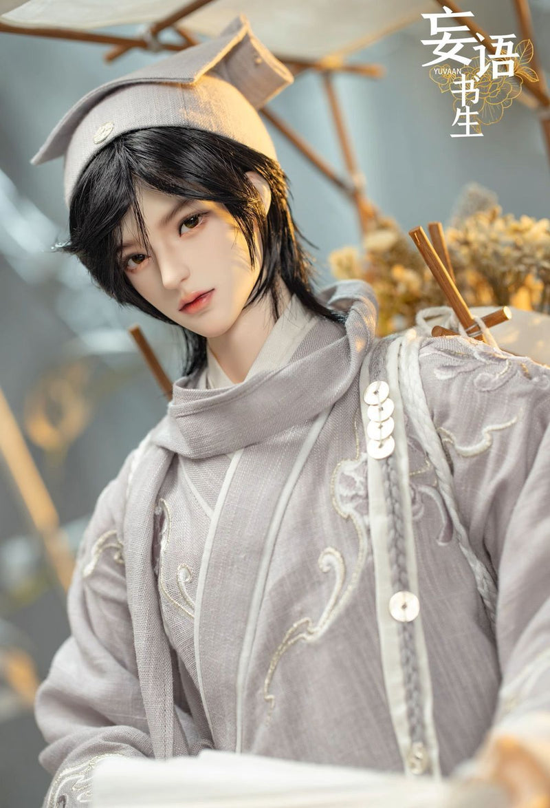 Yuvaan Light Ver. Fullset | Preorder | DOLL