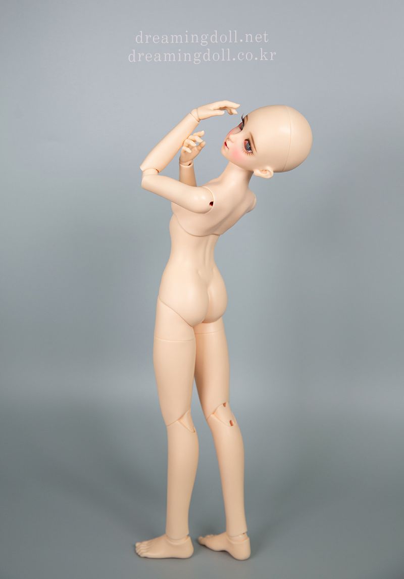 Little-Elva Girl Body-C Type | Preorder | PARTS