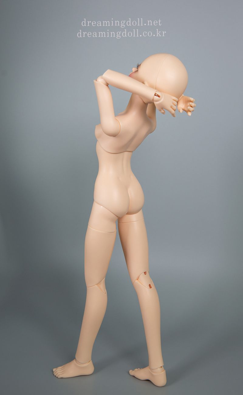 Little-Elva Girl Body-C Type | Preorder | PARTS