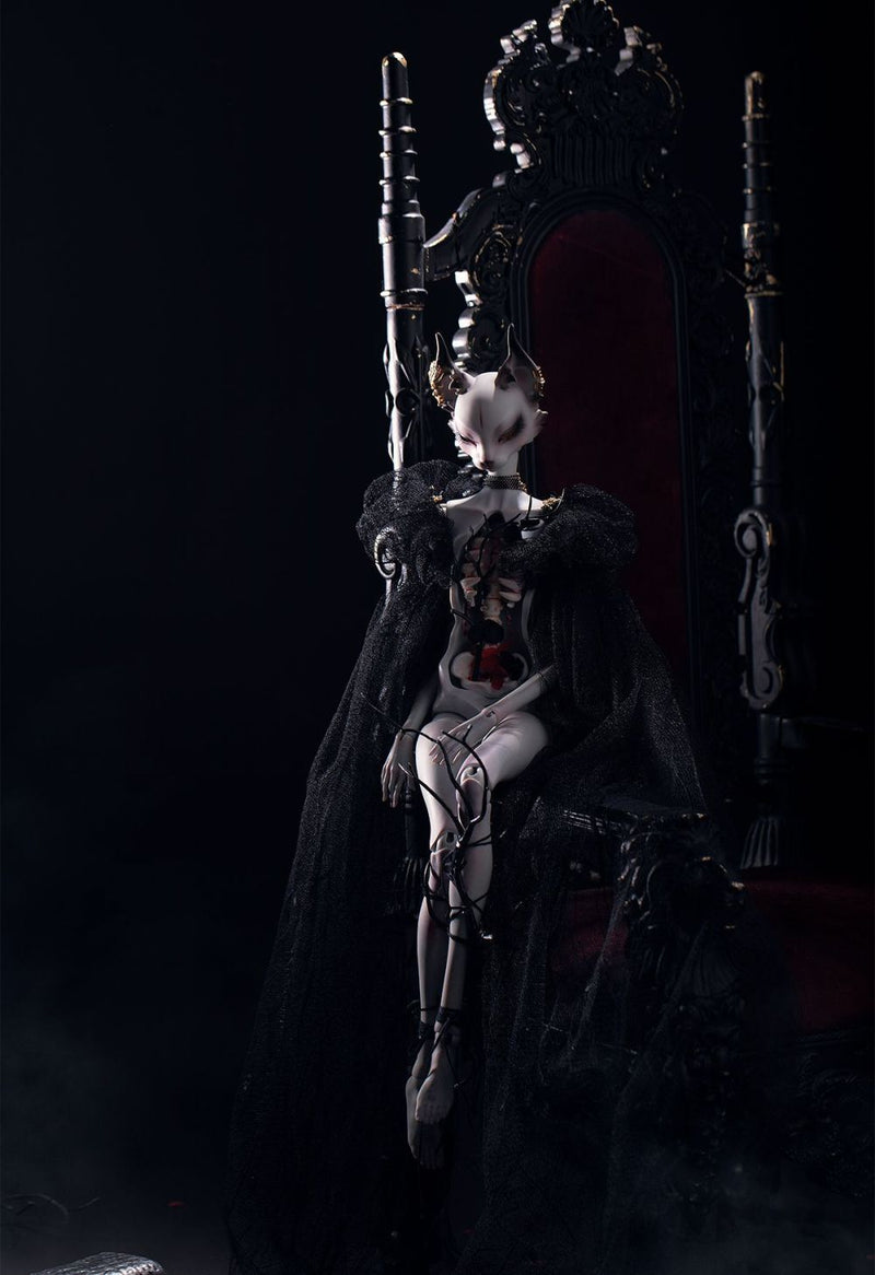 The Devil Human Ver. Fullset [Limited Time & Quantity 12%OFF] | Preorder | DOLL