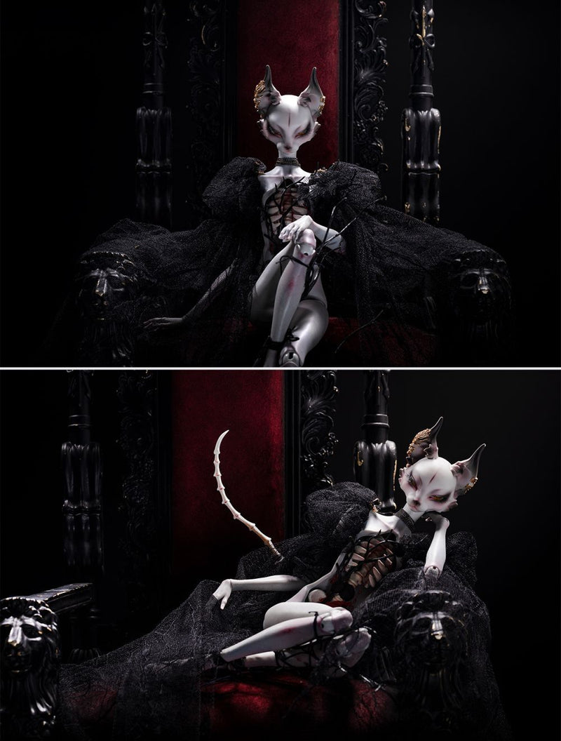 The Devil Beast Ver. Fullset [Limited Time & Quantity 12%OFF] | Preorder | DOLL