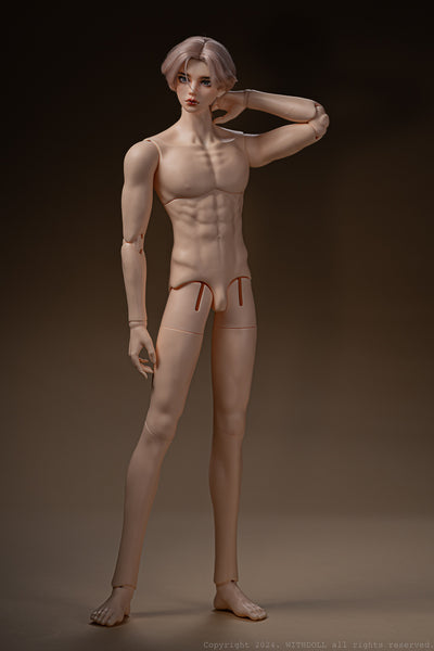 [SWD] 70cm Boy Body (2024 Ver.) | Preorder | PARTS
