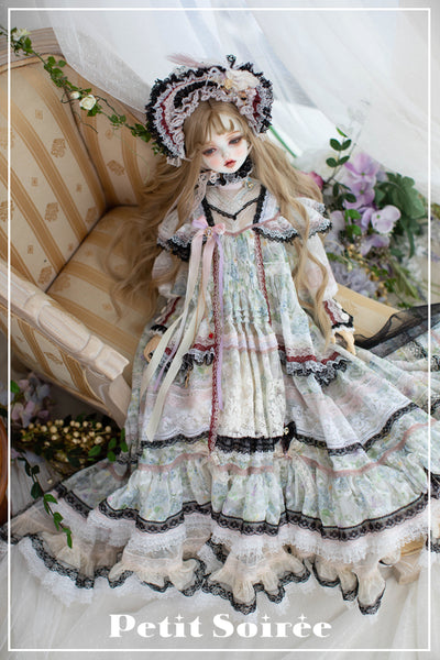 Cantante: Monet's Garden [Limited quantity] | Preorder | OUTFIT