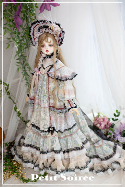 Cantante: Monet's Garden [Limited quantity] | Preorder | OUTFIT
