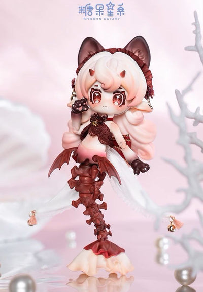 Cat Cat Fish Fullset [Limited Quantity Discount] | Preorder | DOLL