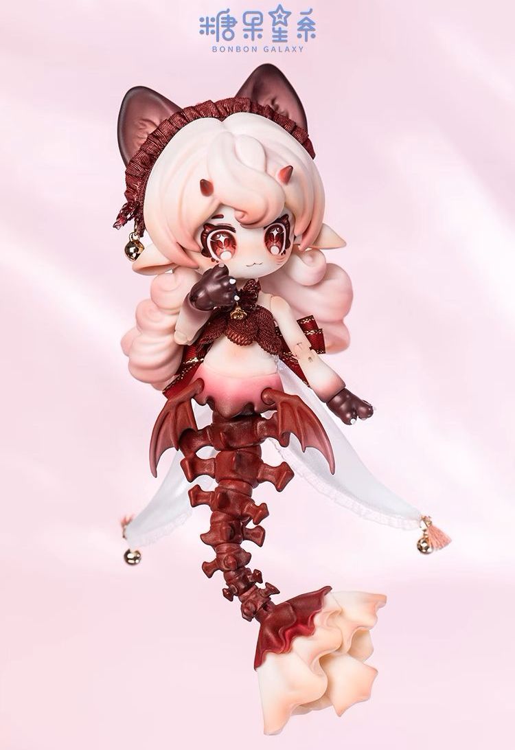 Cat Cat Fish Fullset [Limited Quantity Discount] | Preorder | DOLL