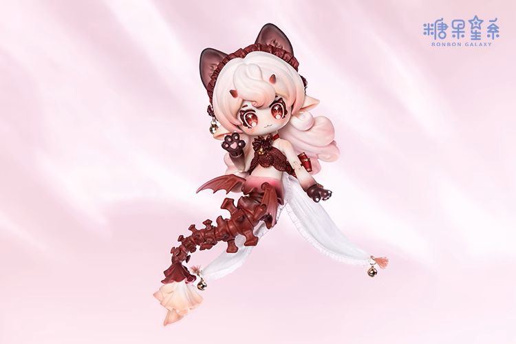 Cat Cat Fish Fullset [Limited Quantity Discount] | Preorder | DOLL