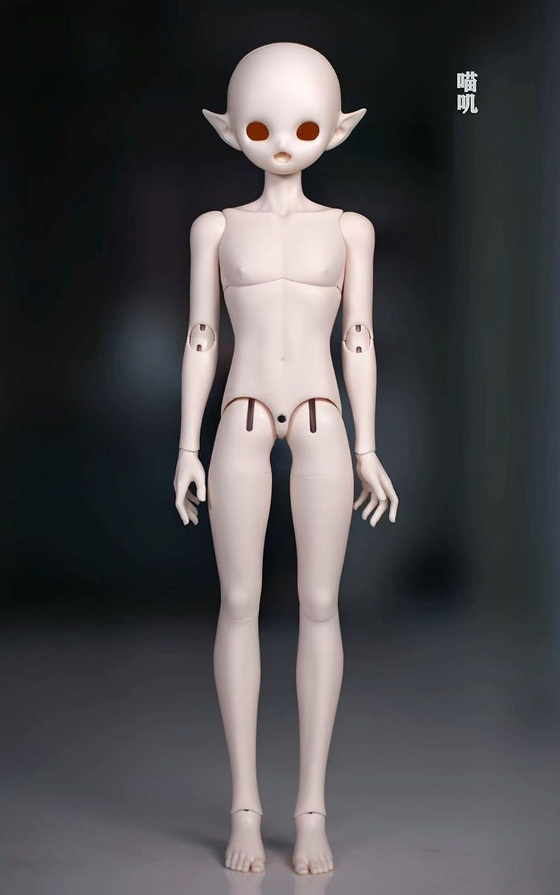 1/4 Boy Body [Limited time] | Preorder | PARTS