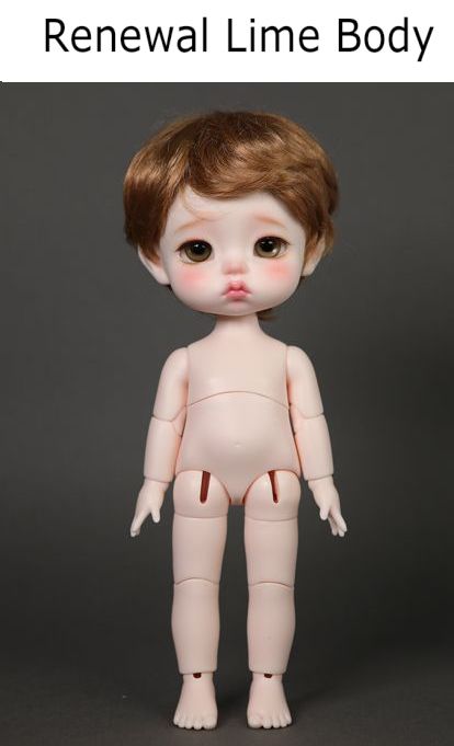 Lime Basic ver-Berry | Preorder | DOLL