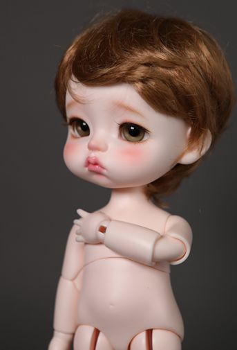 Lime Basic ver-Berry | Preorder | DOLL