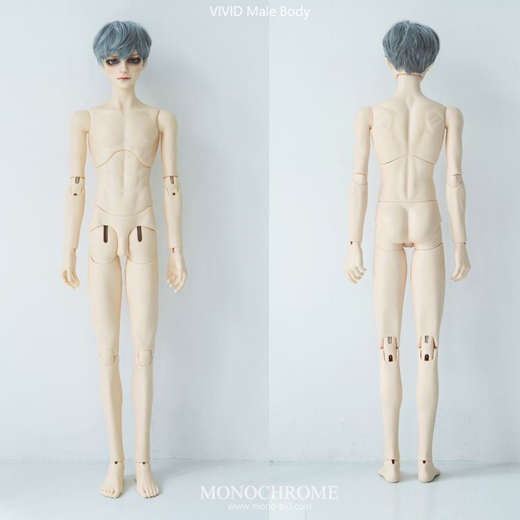 Andrew | Preorder | DOLL