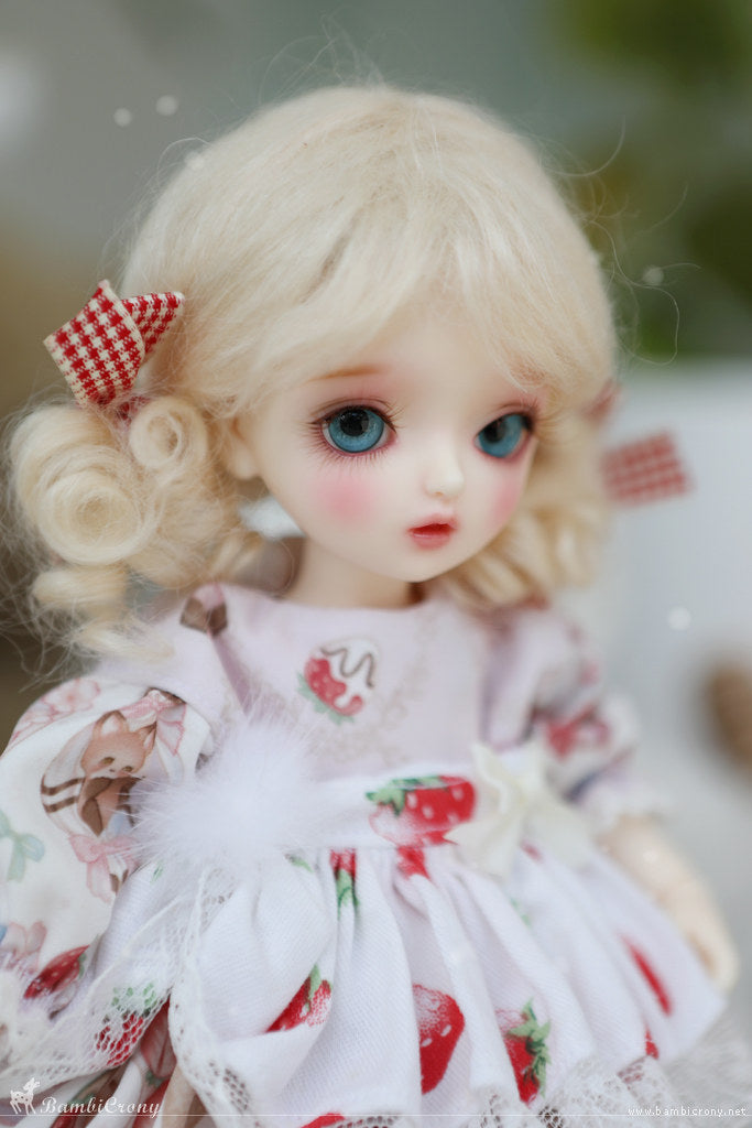 [Petit] BabyQuiche [Limited time] | Preorder | DOLL
