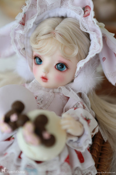 [Petit] BabyQuiche [Limited time] | Preorder | DOLL