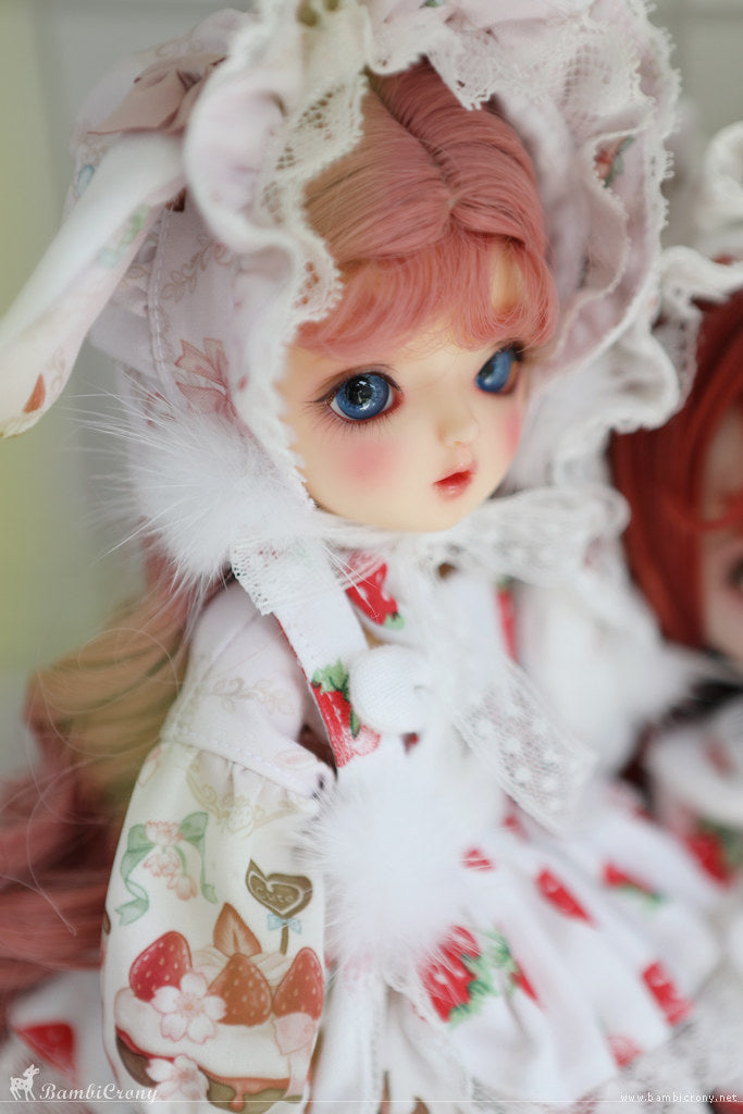 [CB] BASIC BabyQuiche [Limited time] | Preorder | DOLL